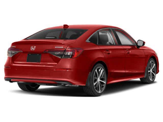 Used 2024 Honda Civic Touring image 1