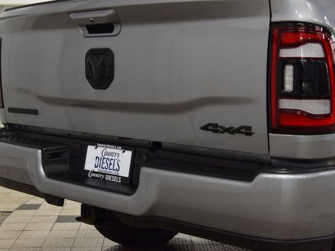 Used 2024 RAM 2500 Big Horn w/ Night Edition image 19