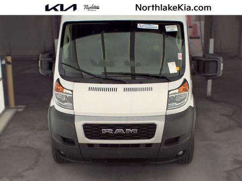 Used 2022 RAM ProMaster 1500 FWD image 1