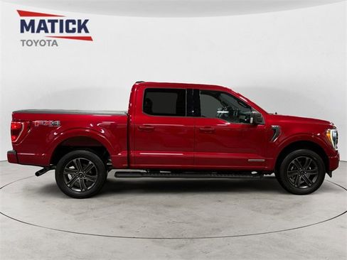 Used 2021 Ford F150 XLT w/ Equipment Group 302A High image 8