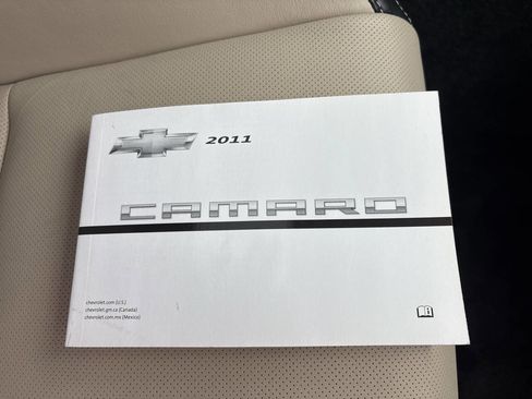 Used 2011 Chevrolet Camaro SS w/ RS Package RWD image 20