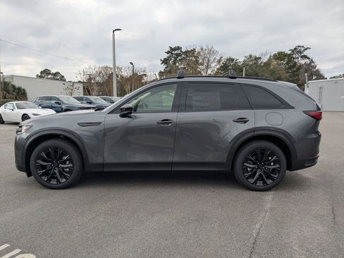 New 2026 MAZDA CX-90 3.3 Turbo w/ Premium Sport Pkg AWD/4WD image 7
