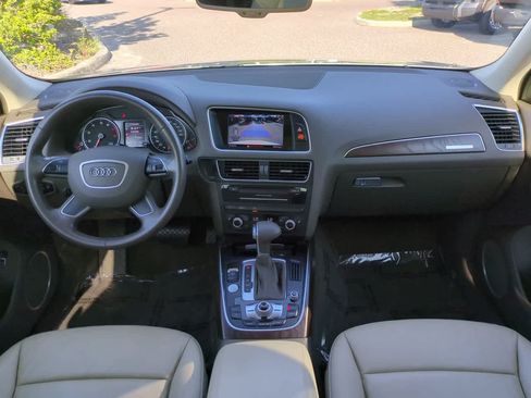 Used 2016 Audi Q5 2.0T Premium Plus w/ Technology Package AWD/4WD image 14