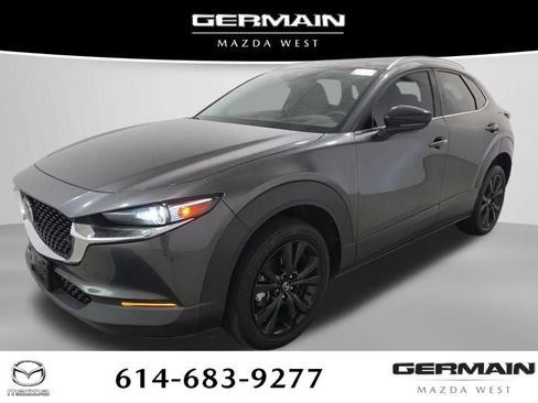 Used 2023 MAZDA CX-30 2.5 Turbo w/ Premium Plus Pkg AWD/4WD image 4