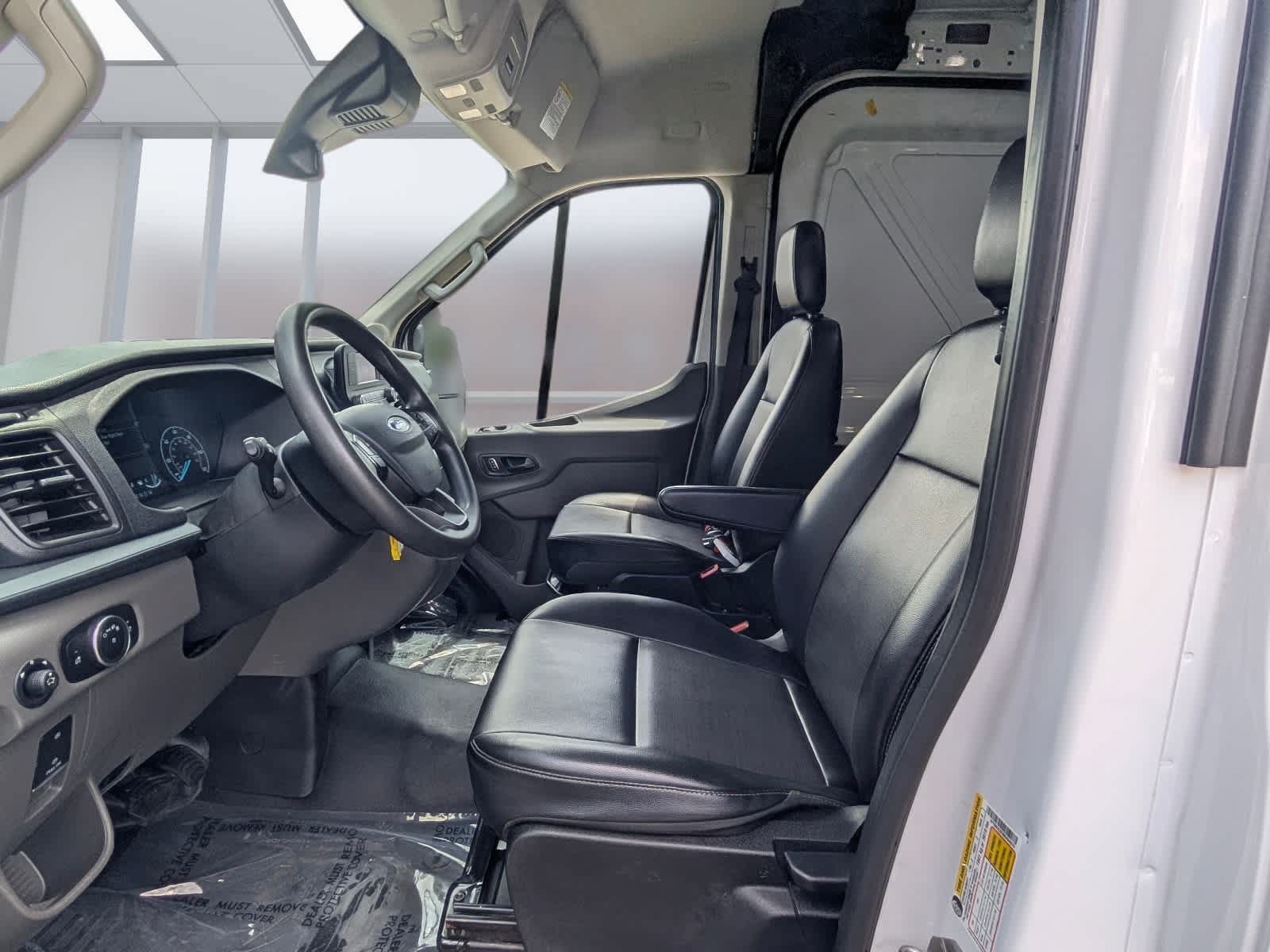 Used 2024 Ford Transit 250 148 Medium Roof Extended AWD image 21
