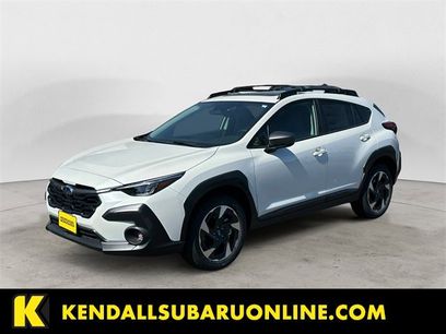 New 2025 Subaru Crosstrek 2.5i Limited w/ Crosstrek Mirror Package