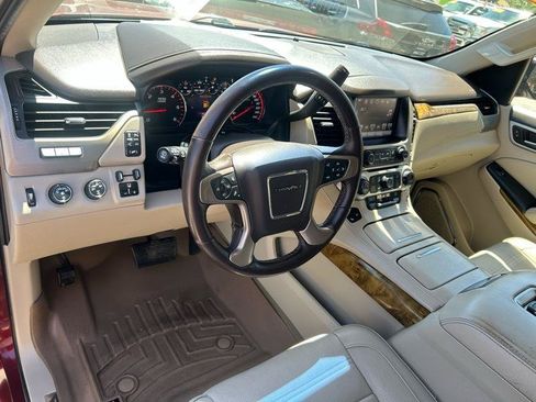 Used 2016 GMC Yukon XL Denali w/ Open Road Package AWD/4WD image 8