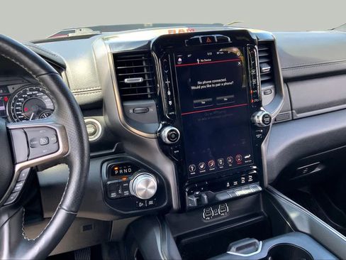 Used 2020 RAM 1500 Rebel w/ Rebel Level 2 Equipment Group AWD/4WD image 7