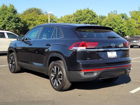 Used 2023 Volkswagen Atlas Cross Sport SE AWD/4WD image 8