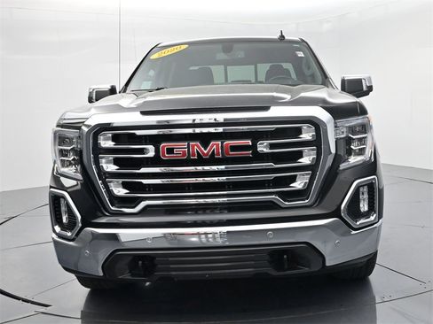 Used 2020 GMC Sierra 1500 SLT w/ SLT Premium Package image 3