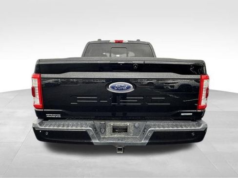 Used 2021 Ford F150 Lariat w/ Equipment Group 502A High AWD/4WD image 6