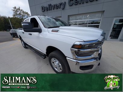 New 2025 RAM 2500 Tradesman