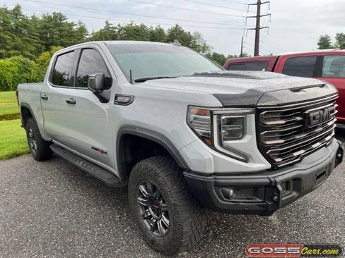 Used 2025 GMC Sierra 1500 AT4X AWD/4WD image 2