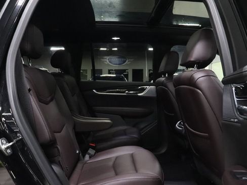 Used 2024 Cadillac XT6 Premium Luxury w/ LPO, Floor Liner Package image 20