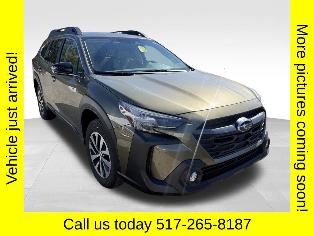Used 2025 Subaru Outback Premium w/ Popular Package #1A AWD/4WD image 1