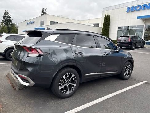 Used 2023 Kia Sportage EX w/ EX Premium Package AWD/4WD image 4