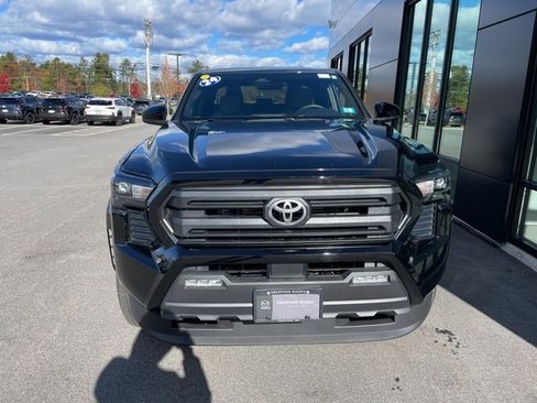 Used 2024 Toyota Tacoma SR5 image 3