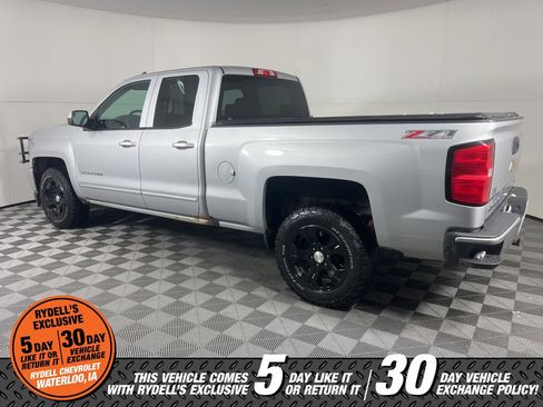 Used 2017 Chevrolet Silverado 1500 LT w/ All Star Edition image 6