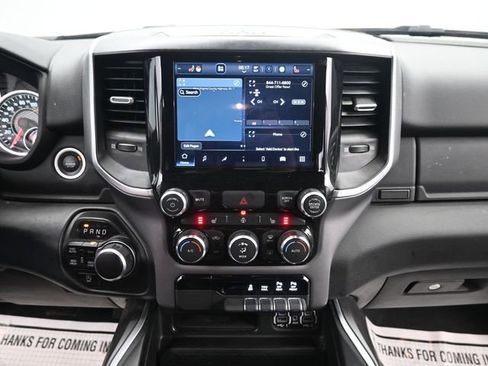 Used 2022 RAM 1500 Big Horn image 18