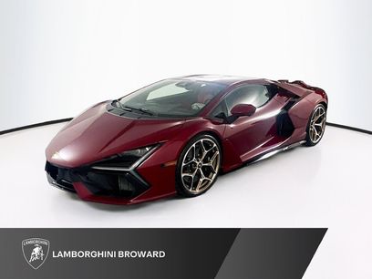 Used 2024 Lamborghini Revuelto