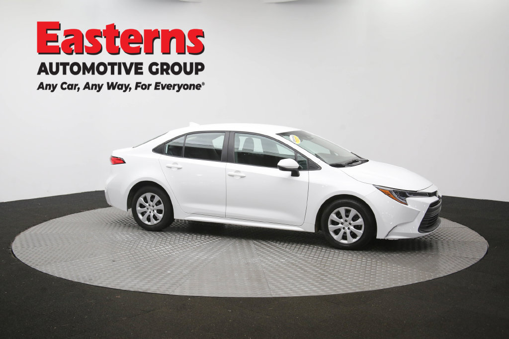 Used 2024 Toyota Corolla LE FWD image 49