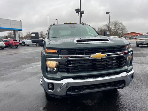 New 2026 Chevrolet Silverado 3500 LT w/ Convenience Package image 8