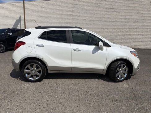 Used 2016 Buick Encore Premium FWD image 3