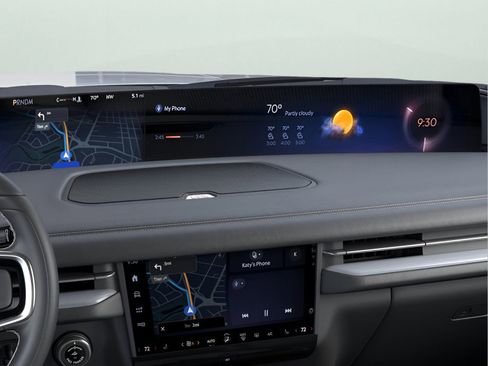 New 2025 Lincoln Navigator Reserve image 14