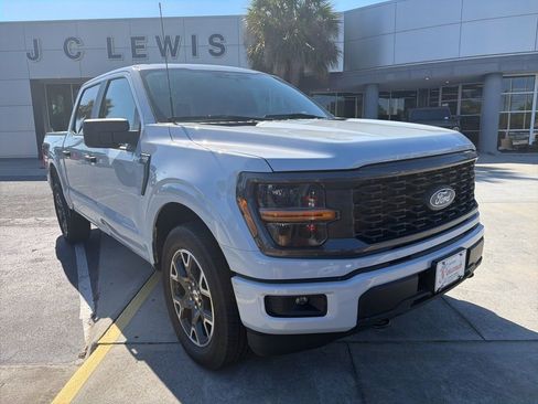 Used 2025 Ford F150 STX w/ Equipment Group 200A image 1