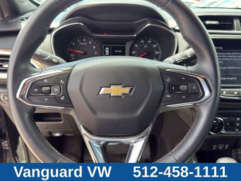 Used 2023 Chevrolet TrailBlazer ACTIV w/ Convenience Package FWD image 15