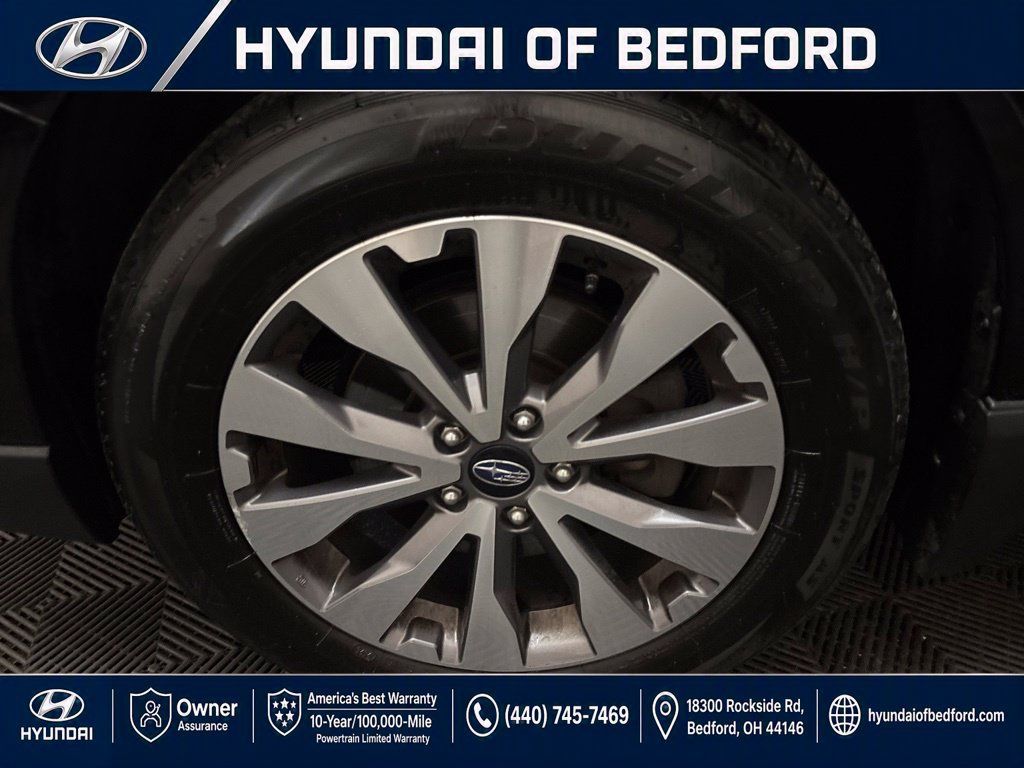 Used 2018 Subaru Outback 3.6R Touring AWD/4WD image 30