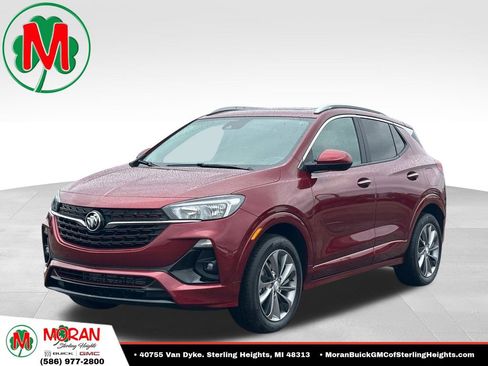 Certified 2023 Buick Encore GX Select w/ Experience Buick Package AWD/4WD image 1