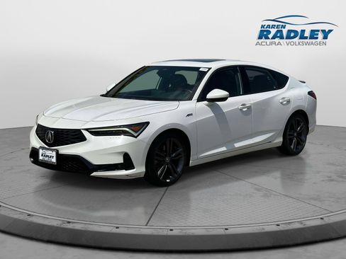 Used 2023 Acura Integra A-Spec FWD image 5