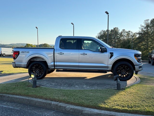 Used 2024 Ford F150 XLT w/ Equipment Group 302A MID AWD/4WD image 8