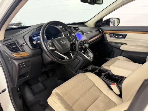 Used 2018 Honda CR-V EX-L image 11