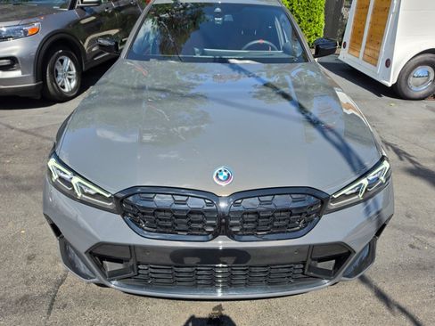Used 2025 BMW M340i xDrive w/ Premium Package AWD/4WD image 6