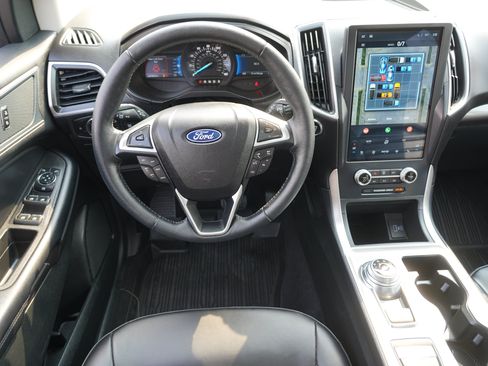 Used 2024 Ford Edge SEL w/ Convenience Package AWD/4WD image 23