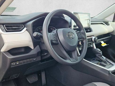 New 2025 Toyota RAV4 XLE image 3