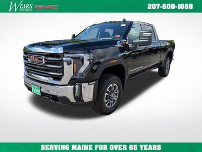 New 2026 GMC Sierra 2500 SLE w/ SLE Convenience Package