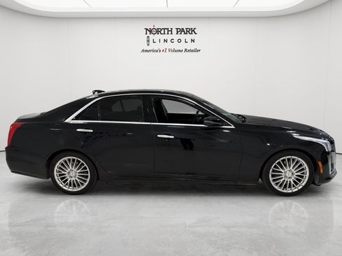 Used 2019 Cadillac CTS Luxury RWD image 6