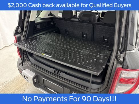 New 2025 Ford Bronco Sport Big Bend image 44