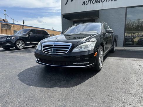 Used 2012 Mercedes-Benz S 550 4MATIC image 10