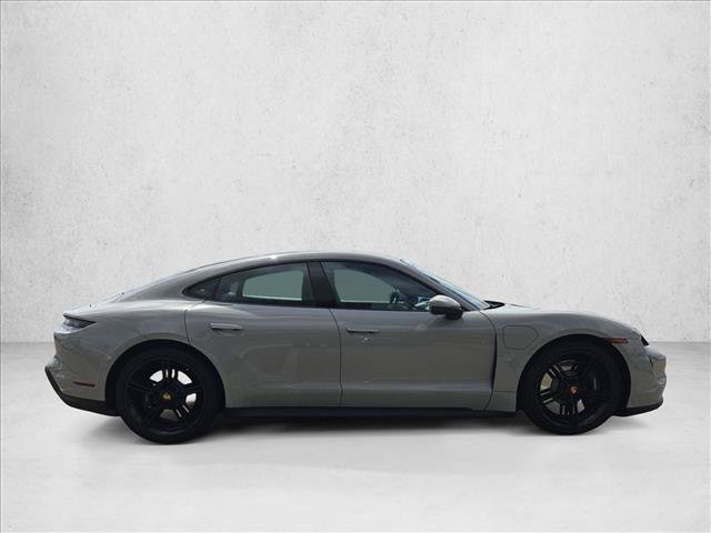 Used 2021 Porsche Taycan 4S AWD/4WD image 4