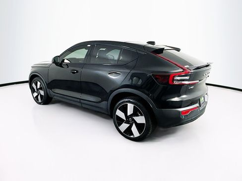 Used 2023 Volvo C40 P8 Recharge Ultimate AWD/4WD image 5