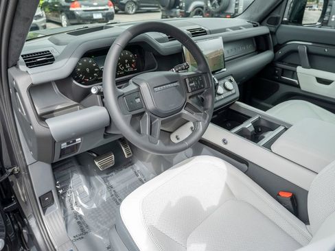 New 2025 Land Rover Defender 130 V8 image 11