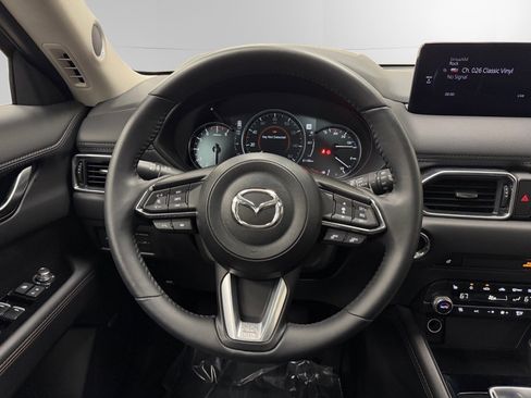 Used 2023 MAZDA CX-5 AWD 2.5 S w/ Premium Plus Pkg image 12