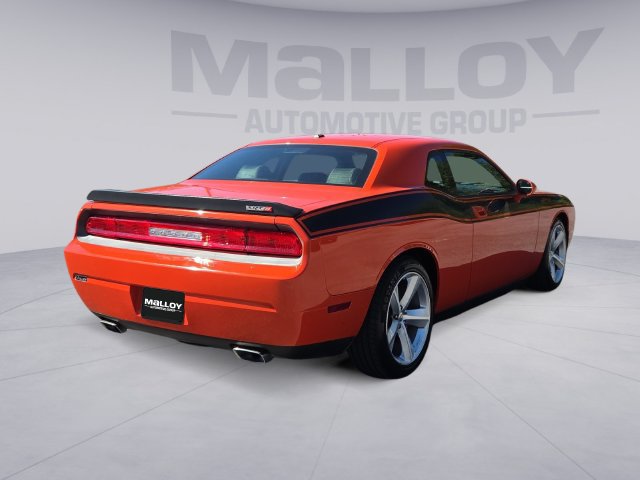 Used 2008 Dodge Challenger SRT8 RWD image 5