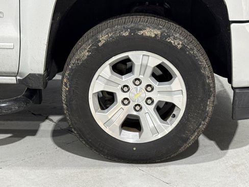 Used 2016 Chevrolet Silverado 1500 LT w/ All Star Edition image 17