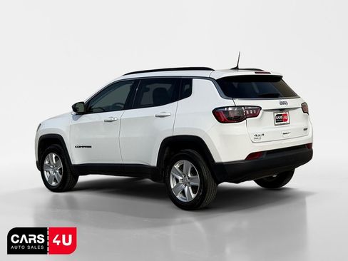 Used 2022 Jeep Compass Latitude image 5