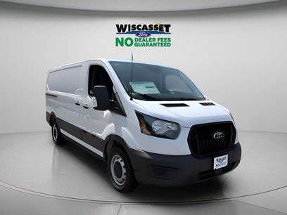 New 2025 Ford Transit 150 Low Roof
